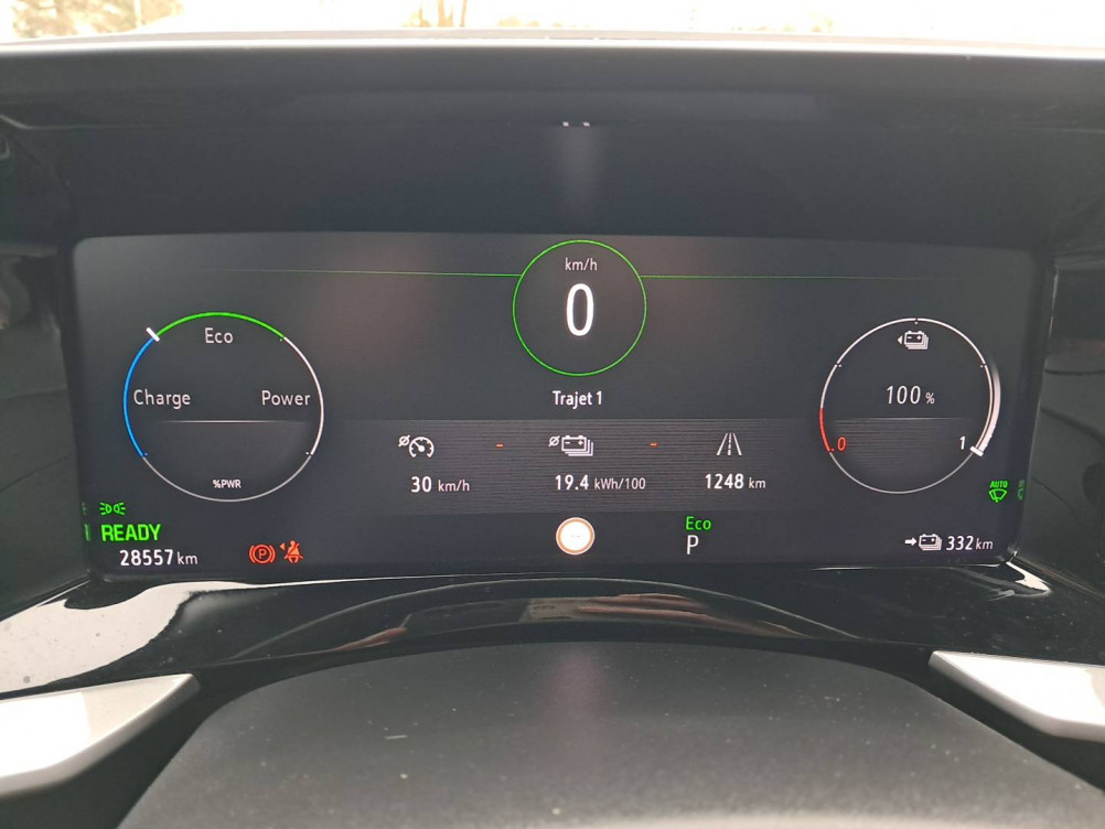 Acheter Opel Mokka Mokka Electrique 136 ch & Batterie 50 kWh Ultimate 5p occasion dans les concessions du Groupe Faurie