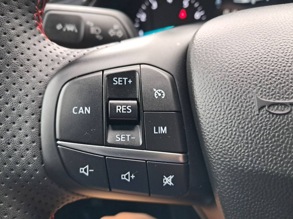 Acheter Ford Fiesta Fiesta 1.0 EcoBoost 125 ch S&S mHEV BVM6 ST-Line X 5p occasion dans les concessions du Groupe Faurie