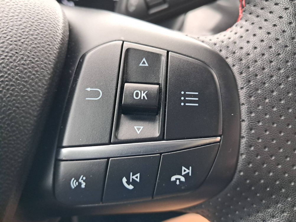 Acheter Ford Fiesta Fiesta 1.0 EcoBoost 125 ch S&S mHEV BVM6 ST-Line X 5p occasion dans les concessions du Groupe Faurie