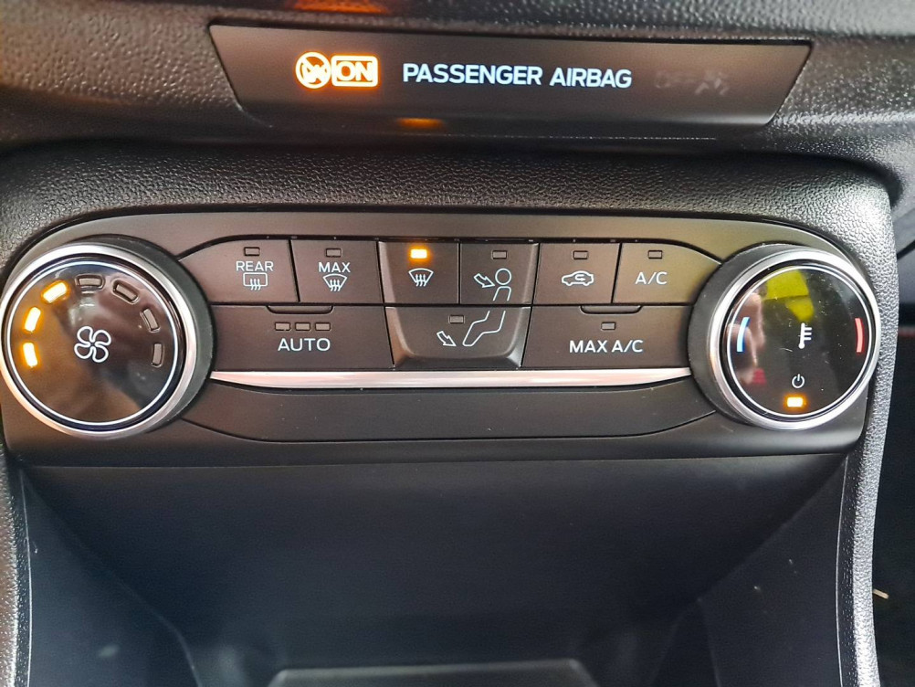 Acheter Ford Fiesta Fiesta 1.0 EcoBoost 125 ch S&S mHEV BVM6 ST-Line X 5p occasion dans les concessions du Groupe Faurie