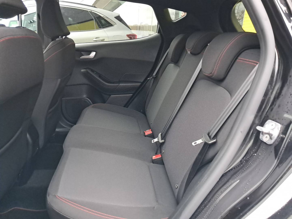 Acheter Ford Fiesta Fiesta 1.0 EcoBoost 125 ch S&S mHEV BVM6 ST-Line X 5p occasion dans les concessions du Groupe Faurie