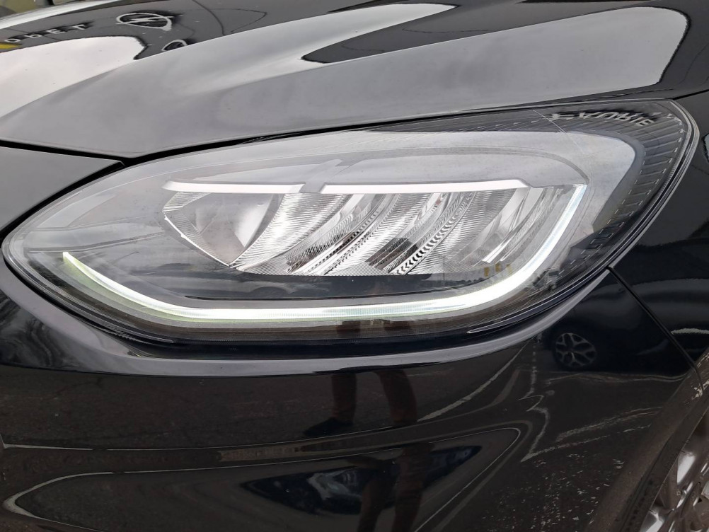 Acheter Ford Fiesta Fiesta 1.0 EcoBoost 125 ch S&S mHEV BVM6 ST-Line X 5p occasion dans les concessions du Groupe Faurie