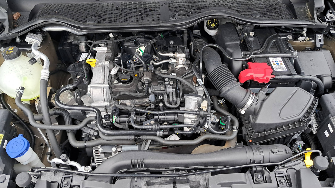 Acheter Ford Fiesta Fiesta 1.0 EcoBoost 125 ch S&S mHEV BVM6 ST-Line X 5p occasion dans les concessions du Groupe Faurie