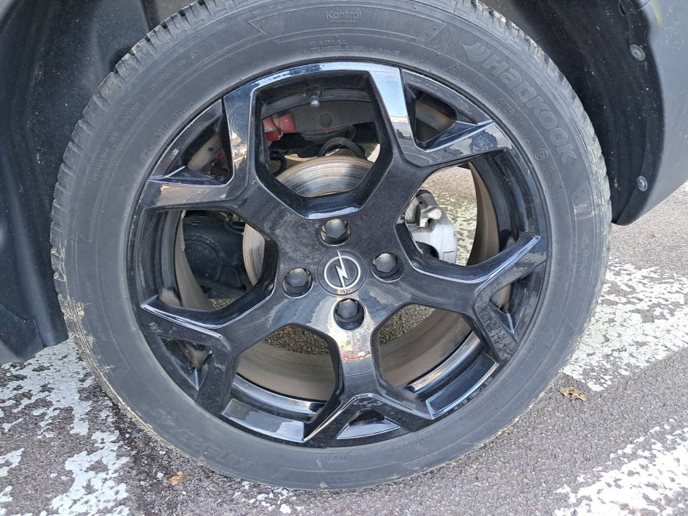 Acheter Opel Crossland Crossland 1.2 Turbo 110 ch BVM6 GS Line 5p occasion dans les concessions du Groupe Faurie