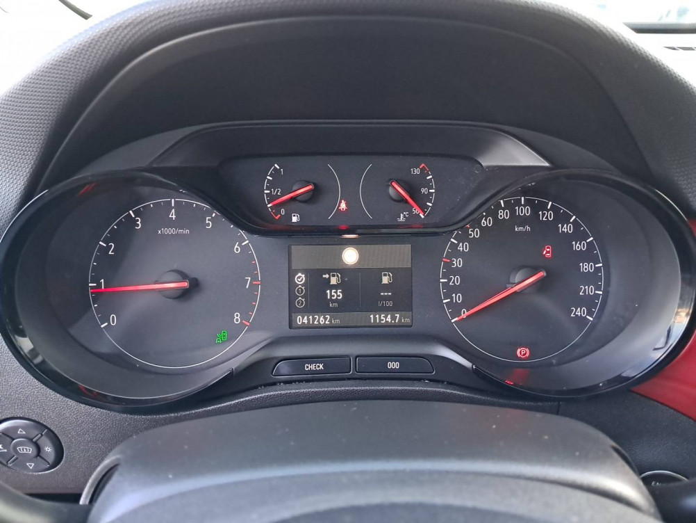 Acheter Opel Crossland Crossland 1.2 Turbo 110 ch BVM6 GS Line 5p occasion dans les concessions du Groupe Faurie