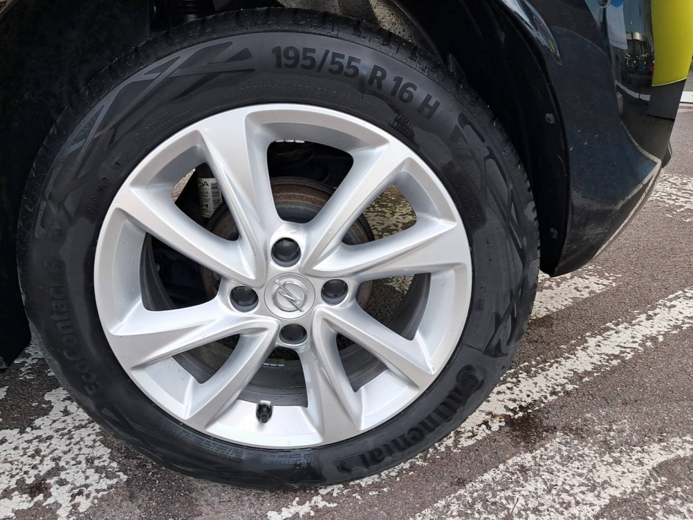 Acheter Opel Corsa Corsa 1.2 Turbo 100 ch BVM6 Elegance Business 5p occasion dans les concessions du Groupe Faurie