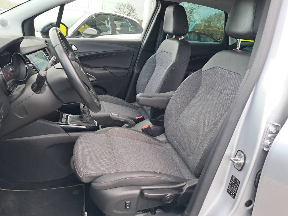 Acheter Opel Crossland Crossland 1.2 Turbo 110 ch BVM6 Elegance Business 5p occasion dans les concessions du Groupe Faurie