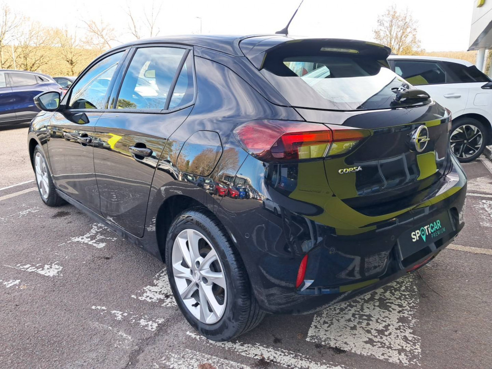 Acheter Opel Corsa Corsa 1.2 Turbo 100 ch BVM6 Elegance Business 5p occasion dans les concessions du Groupe Faurie