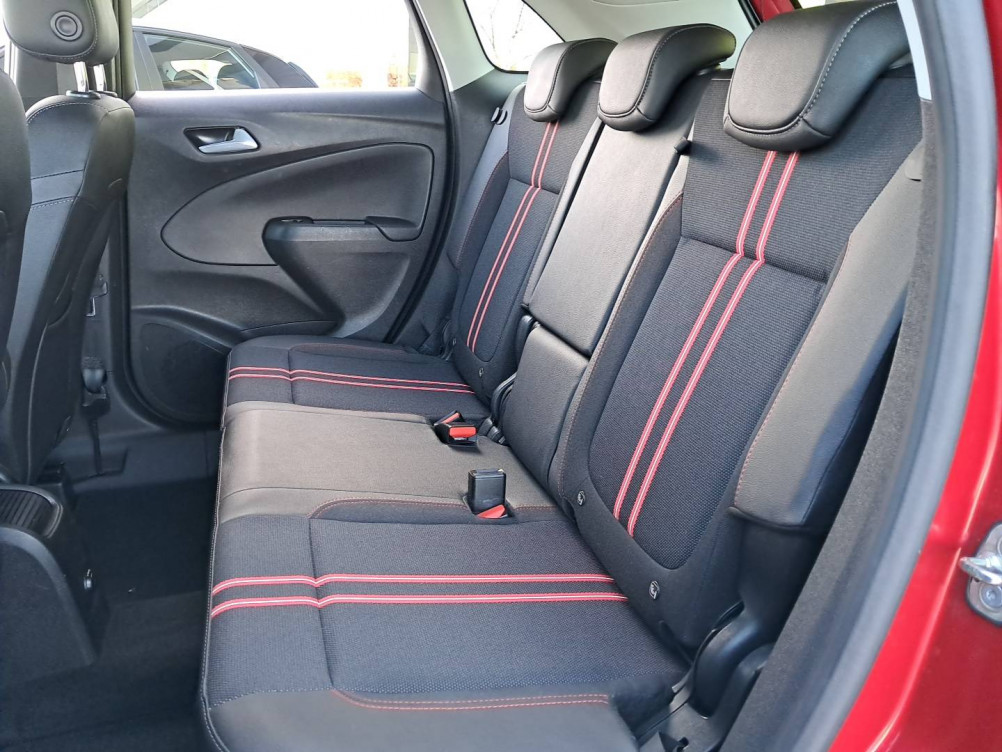 Acheter Opel Crossland Crossland 1.2 Turbo 110 ch BVM6 GS Line 5p occasion dans les concessions du Groupe Faurie