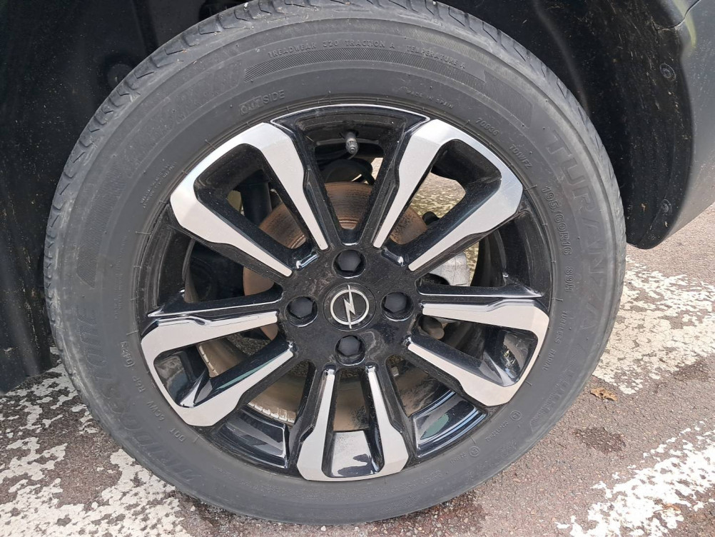 Acheter Opel Crossland Crossland 1.2 Turbo 110 ch BVM6 Elegance Business 5p occasion dans les concessions du Groupe Faurie