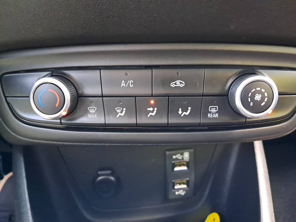 Acheter Opel Crossland Crossland 1.2 Turbo 110 ch BVM6 GS Line 5p occasion dans les concessions du Groupe Faurie