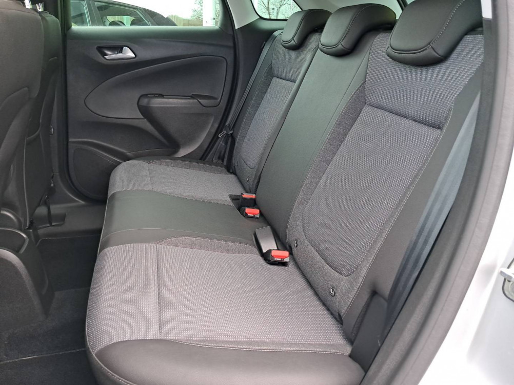 Acheter Opel Crossland Crossland 1.2 Turbo 110 ch BVM6 Elegance Business 5p occasion dans les concessions du Groupe Faurie