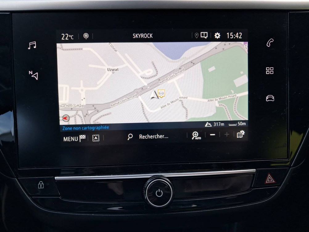 Acheter Opel Corsa Corsa 1.2 Turbo 100 ch BVM6 Elegance Business 5p occasion dans les concessions du Groupe Faurie