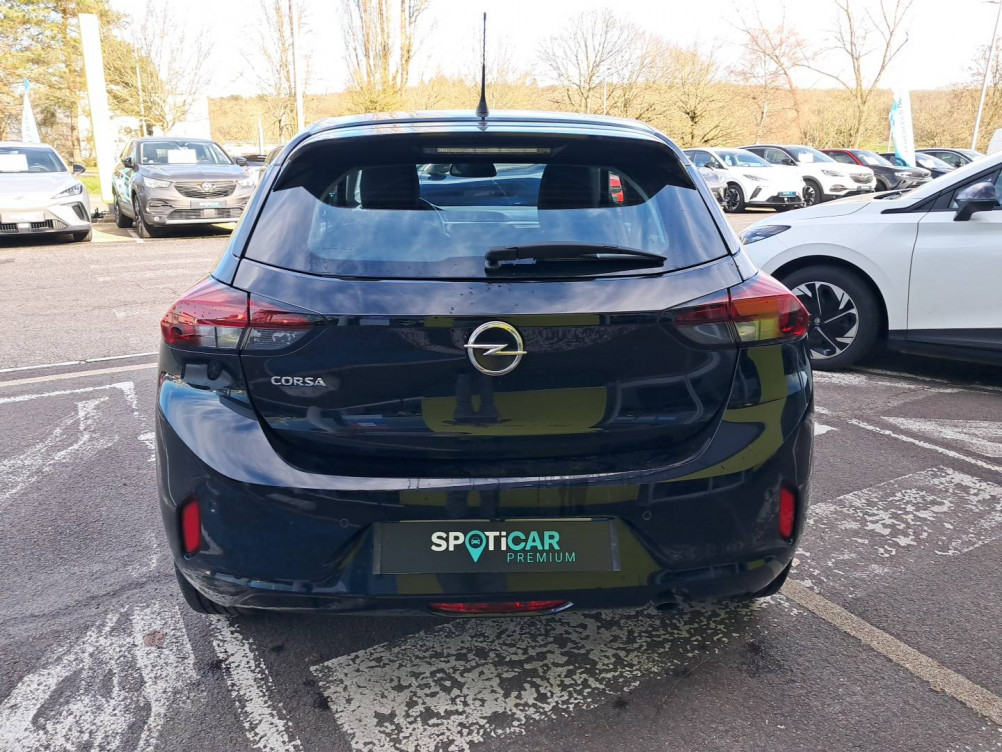 Acheter Opel Corsa Corsa 1.2 Turbo 100 ch BVM6 Elegance Business 5p occasion dans les concessions du Groupe Faurie