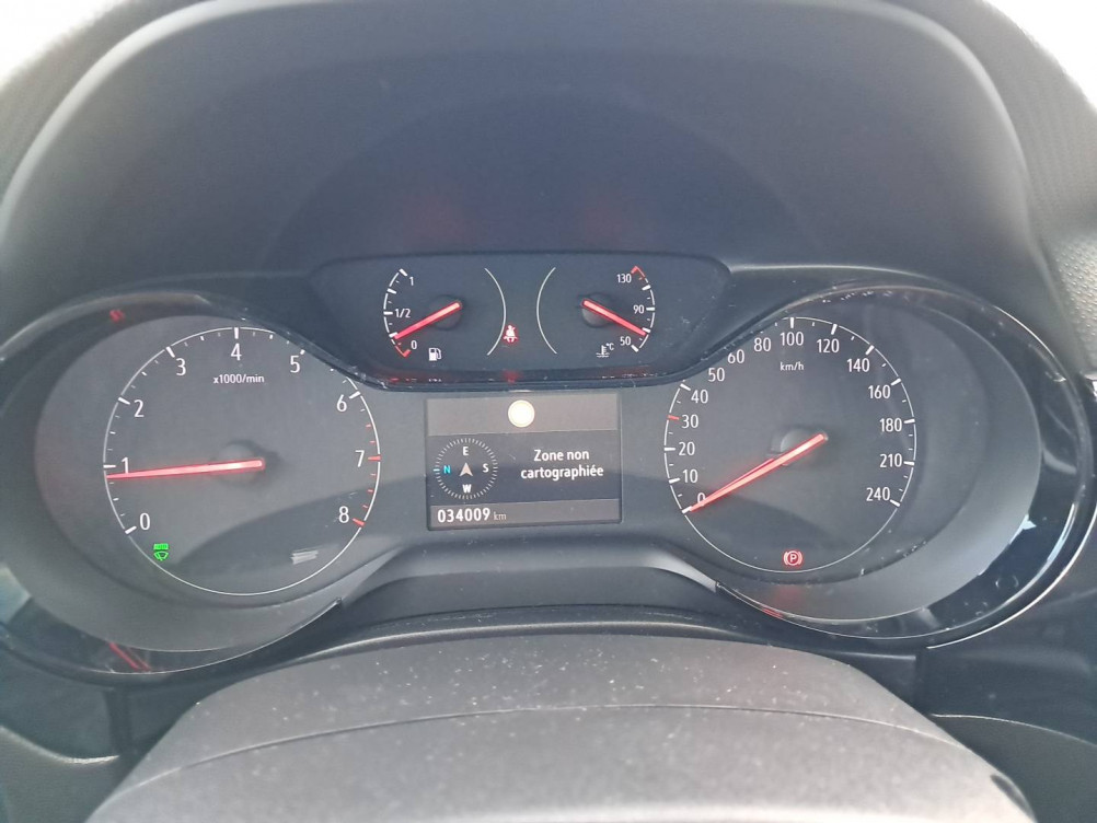 Acheter Opel Corsa Corsa 1.2 Turbo 100 ch BVM6 Elegance Business 5p occasion dans les concessions du Groupe Faurie