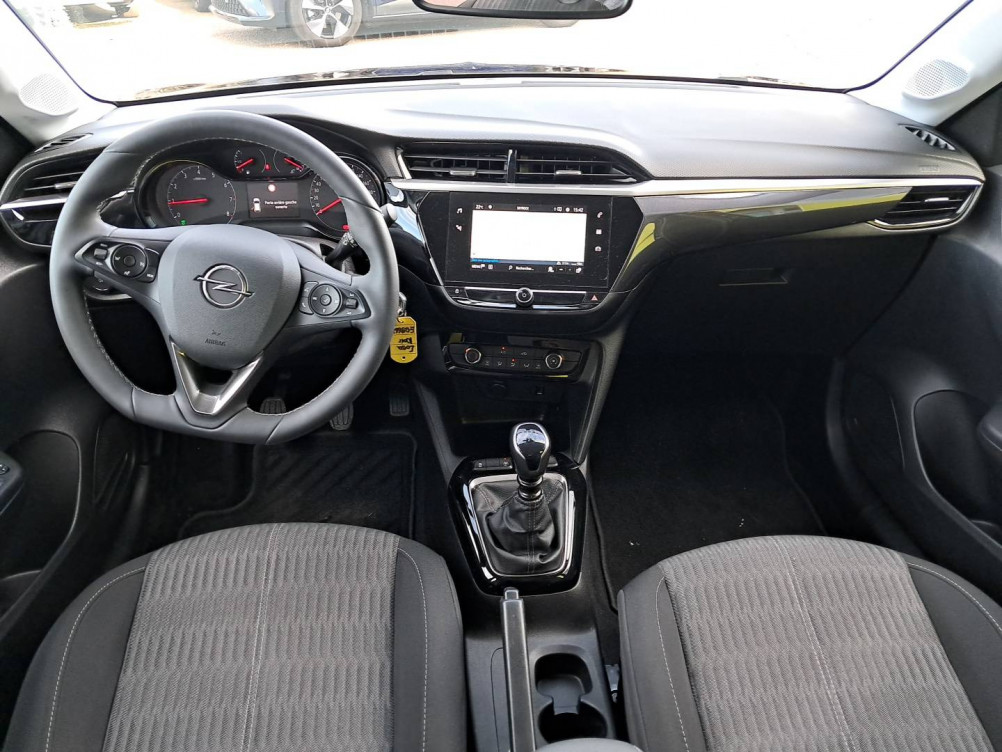Acheter Opel Corsa Corsa 1.2 Turbo 100 ch BVM6 Elegance Business 5p occasion dans les concessions du Groupe Faurie
