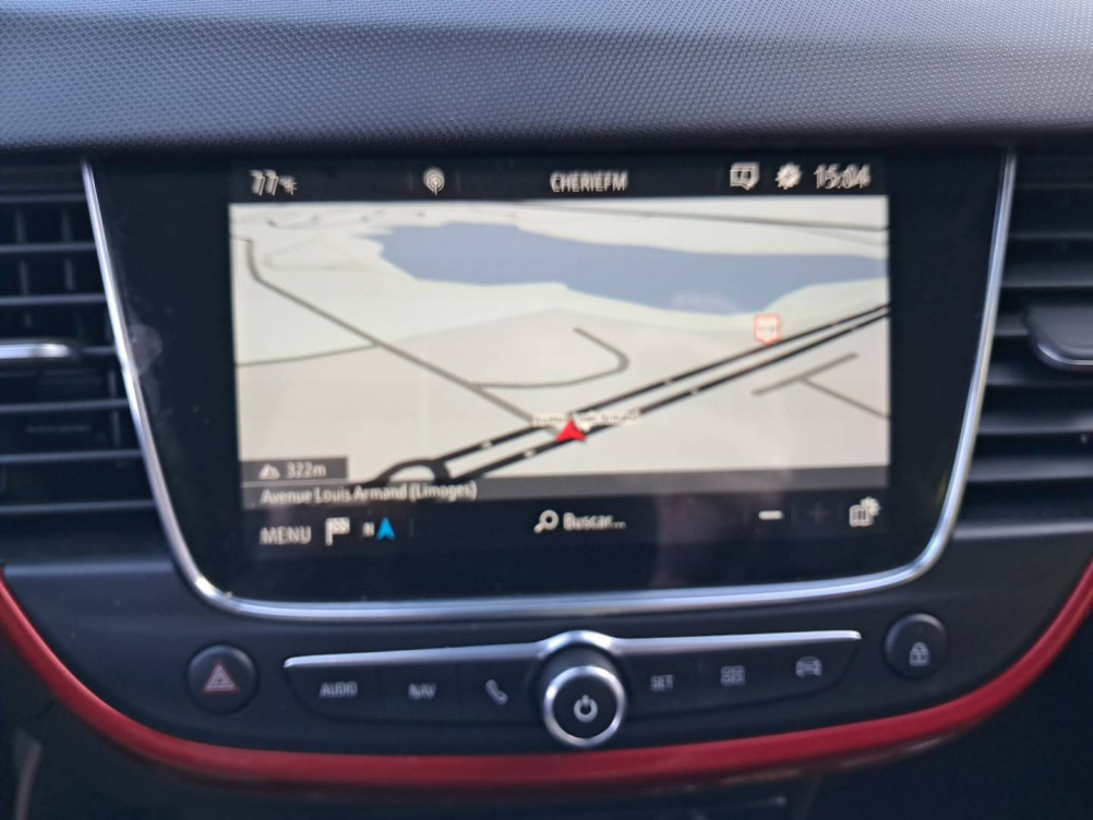 Acheter Opel Crossland Crossland 1.2 Turbo 110 ch BVM6 GS Line 5p occasion dans les concessions du Groupe Faurie