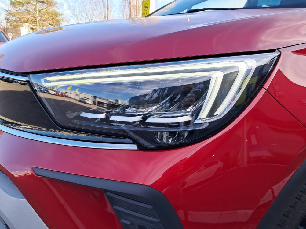 Acheter Opel Crossland Crossland 1.2 Turbo 110 ch BVM6 GS Line 5p occasion dans les concessions du Groupe Faurie