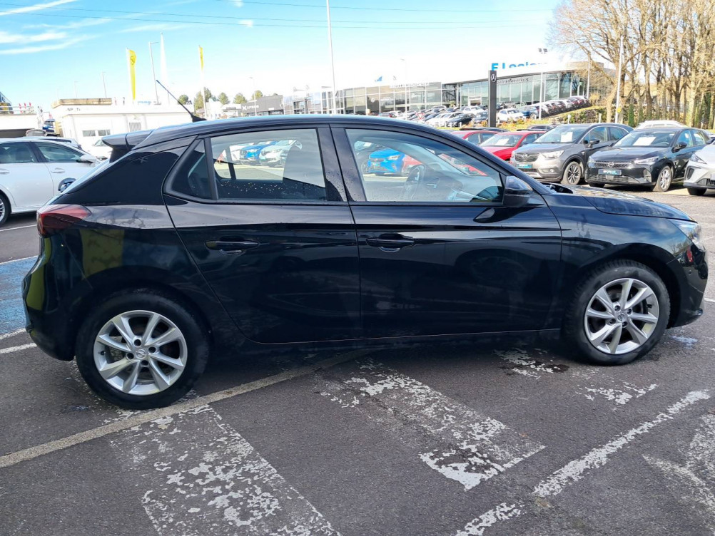 Acheter Opel Corsa Corsa 1.2 Turbo 100 ch BVM6 Elegance Business 5p occasion dans les concessions du Groupe Faurie