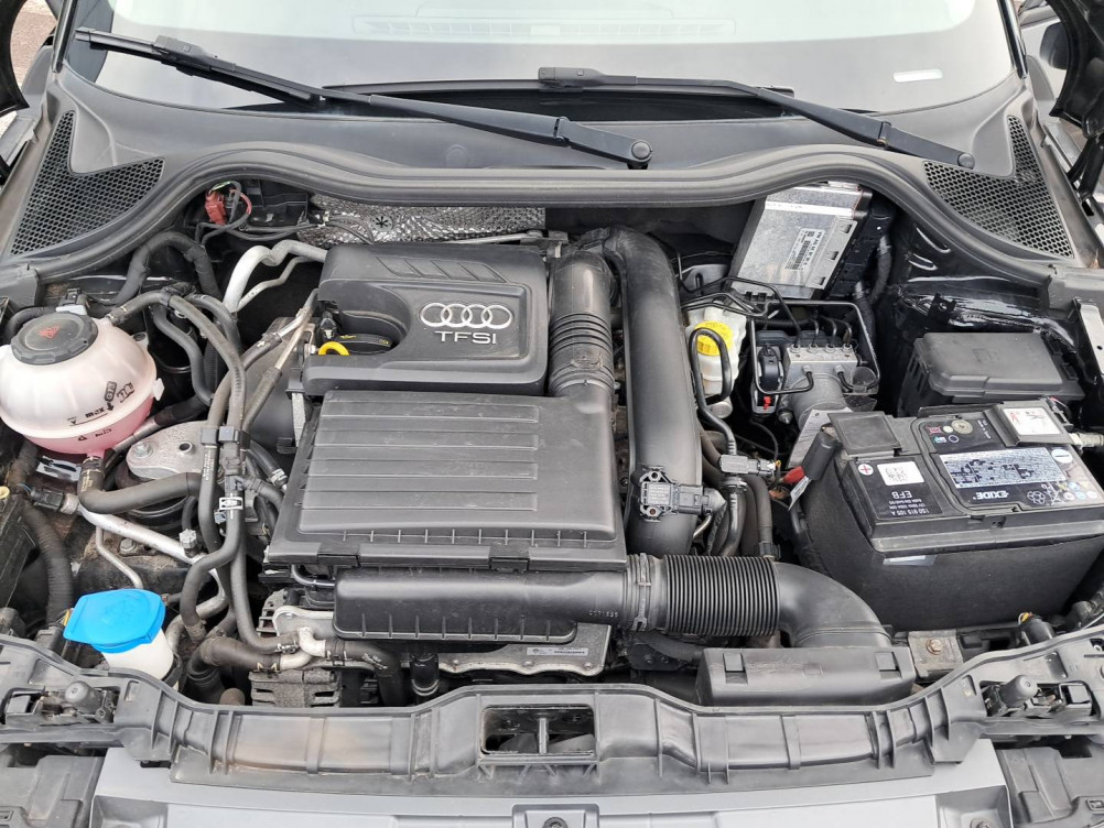 Acheter Audi A1 Sportback A1 Sportback 1.4 TFSI 125 BVM6 Ambiente 5p occasion dans les concessions du Groupe Faurie