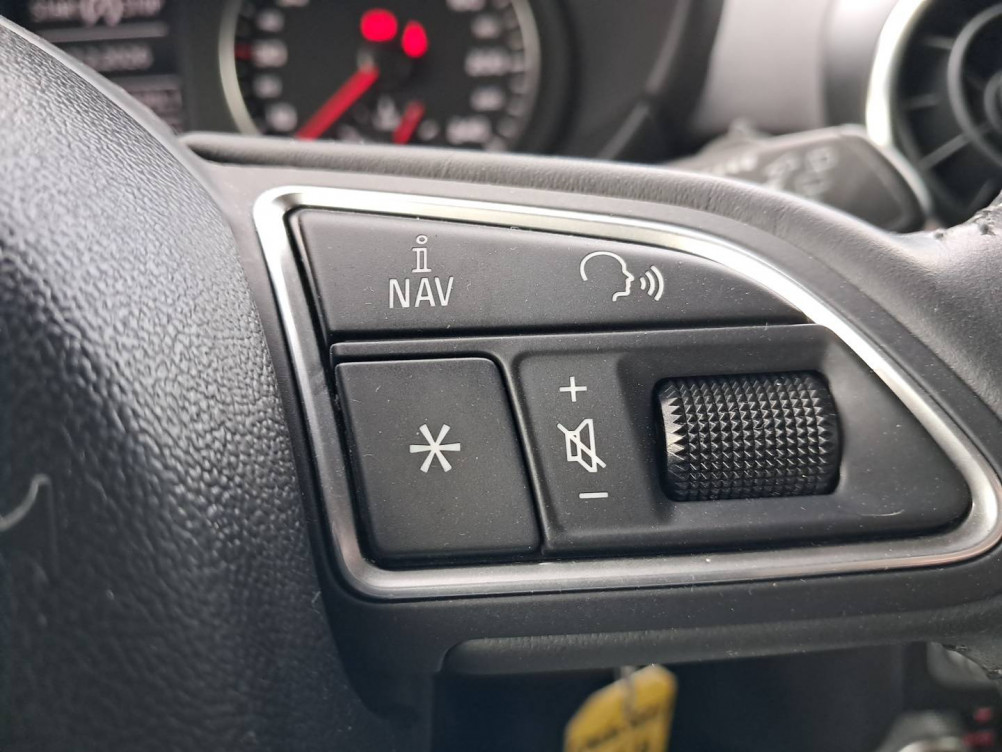 Acheter Audi A1 Sportback A1 Sportback 1.4 TFSI 125 BVM6 Ambiente 5p occasion dans les concessions du Groupe Faurie