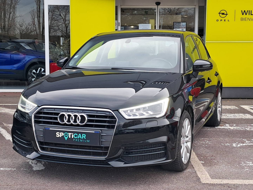 Acheter Audi A1 Sportback A1 Sportback 1.4 TFSI 125 BVM6 Ambiente 5p occasion dans les concessions du Groupe Faurie