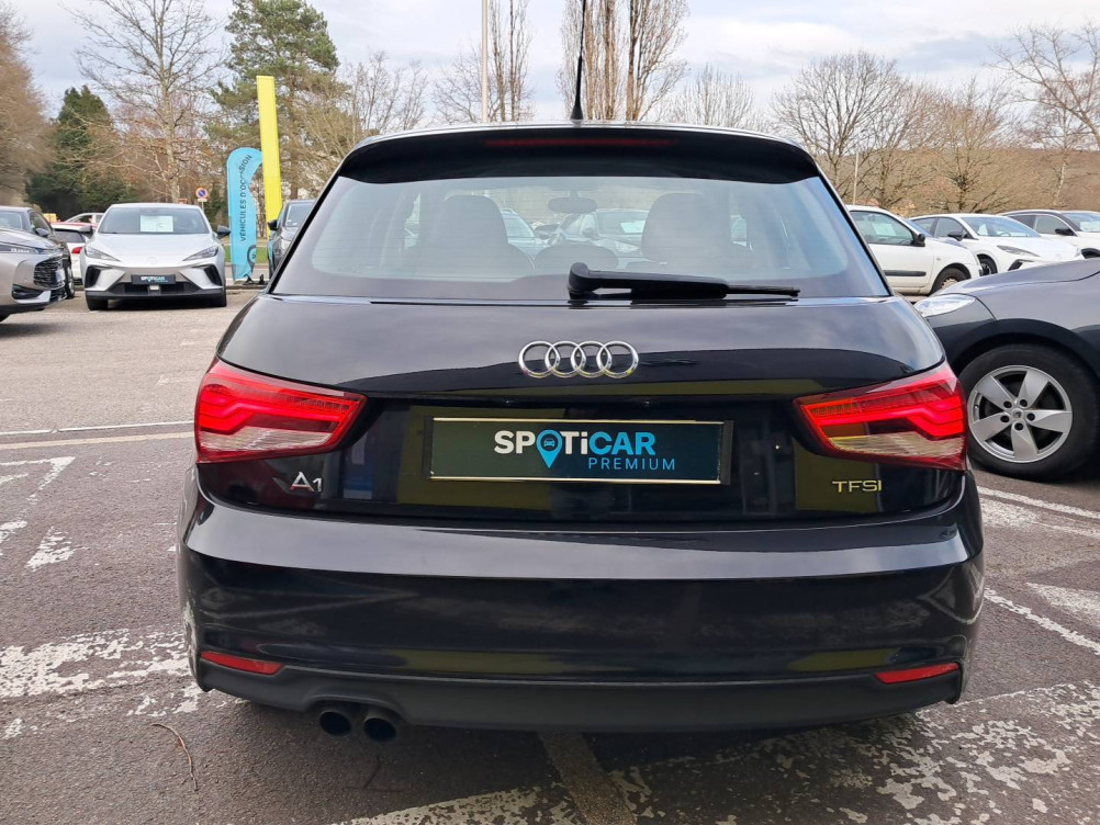 Acheter Audi A1 Sportback A1 Sportback 1.4 TFSI 125 BVM6 Ambiente 5p occasion dans les concessions du Groupe Faurie