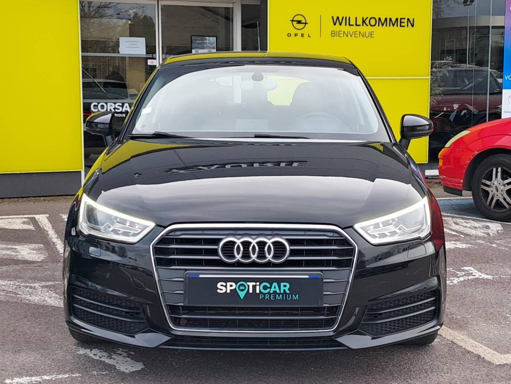Acheter Audi A1 Sportback A1 Sportback 1.4 TFSI 125 BVM6 Ambiente 5p occasion dans les concessions du Groupe Faurie
