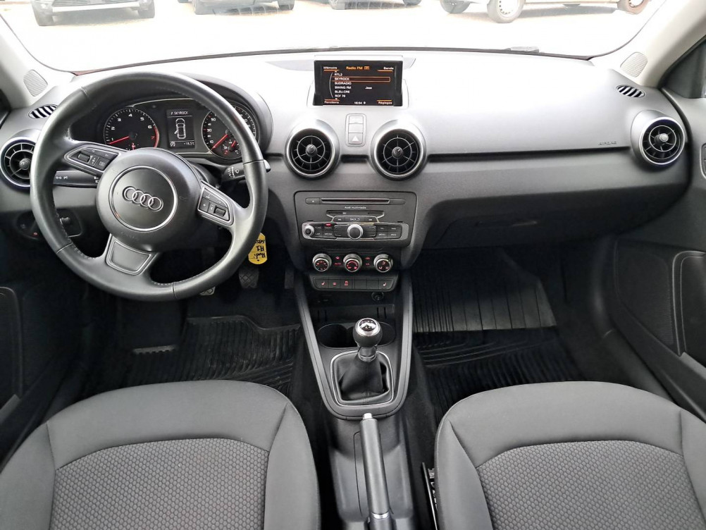 Acheter Audi A1 Sportback A1 Sportback 1.4 TFSI 125 BVM6 Ambiente 5p occasion dans les concessions du Groupe Faurie