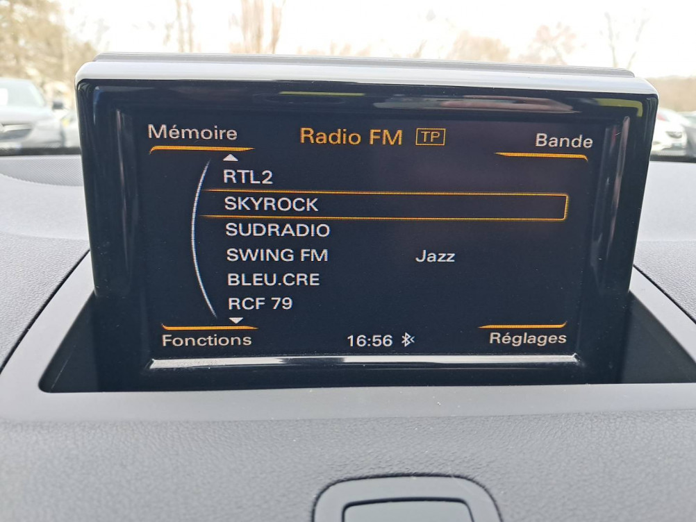 Acheter Audi A1 Sportback A1 Sportback 1.4 TFSI 125 BVM6 Ambiente 5p occasion dans les concessions du Groupe Faurie