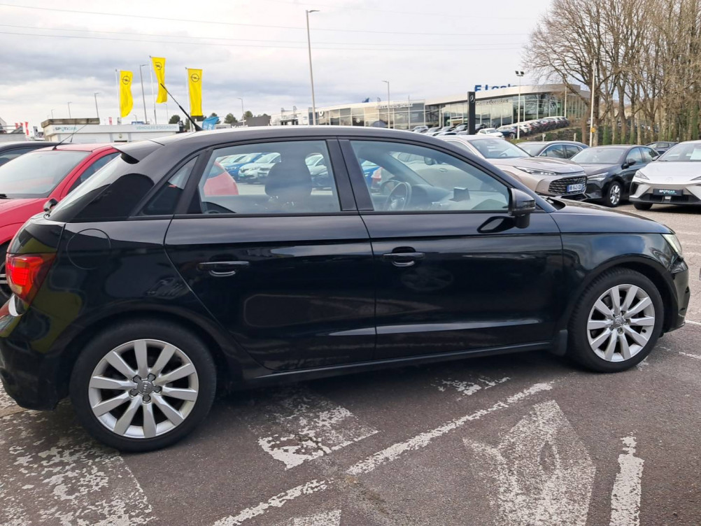 Acheter Audi A1 Sportback A1 Sportback 1.4 TFSI 125 BVM6 Ambiente 5p occasion dans les concessions du Groupe Faurie