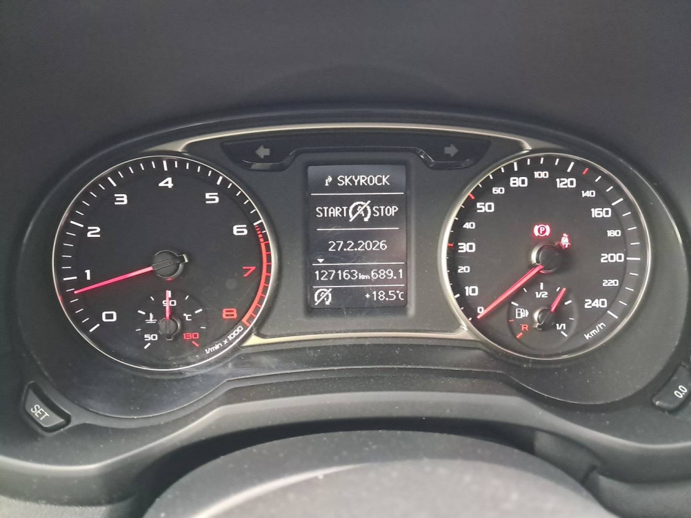 Acheter Audi A1 Sportback A1 Sportback 1.4 TFSI 125 BVM6 Ambiente 5p occasion dans les concessions du Groupe Faurie