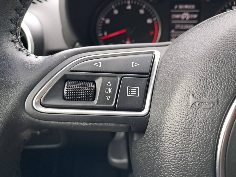 Acheter Audi A1 Sportback A1 Sportback 1.4 TFSI 125 BVM6 Ambiente 5p occasion dans les concessions du Groupe Faurie