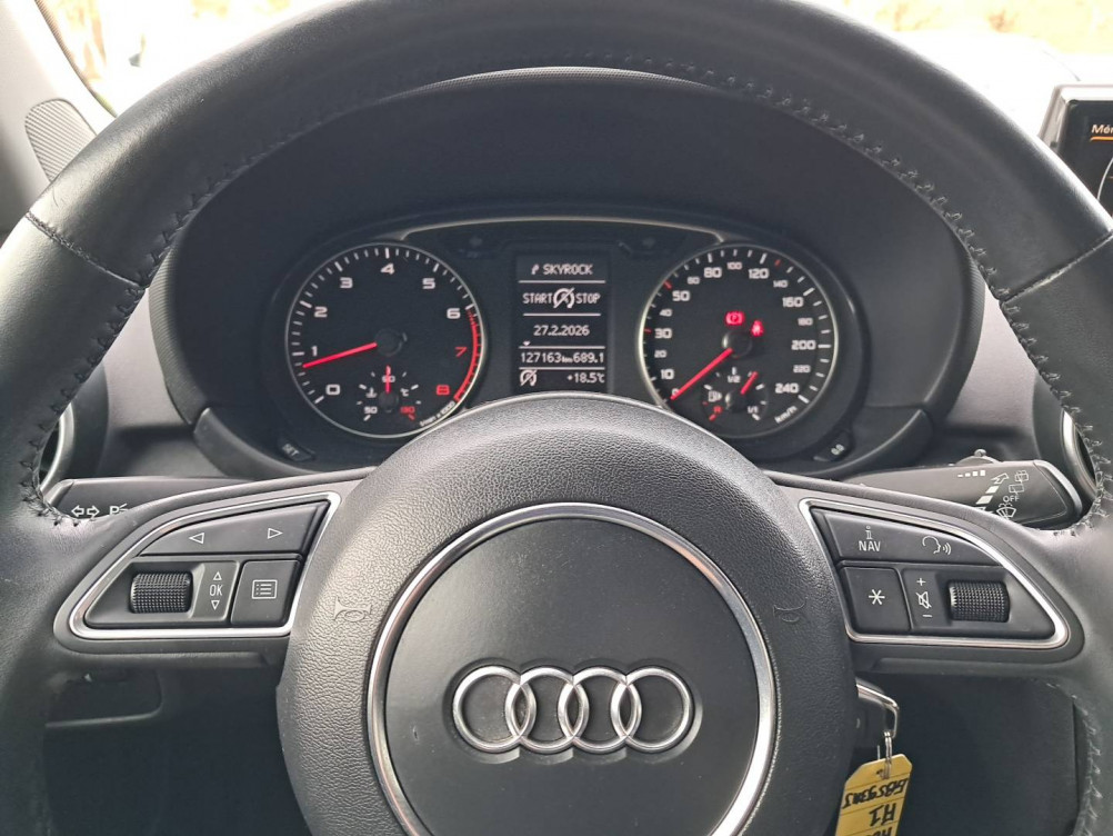 Acheter Audi A1 Sportback A1 Sportback 1.4 TFSI 125 BVM6 Ambiente 5p occasion dans les concessions du Groupe Faurie
