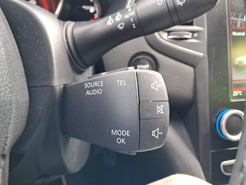 Acheter Renault Megane 4 Mégane IV Berline TCe 130 Energy Intens 5p occasion dans les concessions du Groupe Faurie