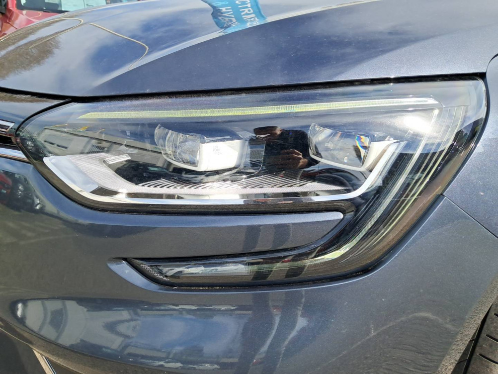 Acheter Renault Megane 4 Mégane IV Berline TCe 130 Energy Intens 5p occasion dans les concessions du Groupe Faurie