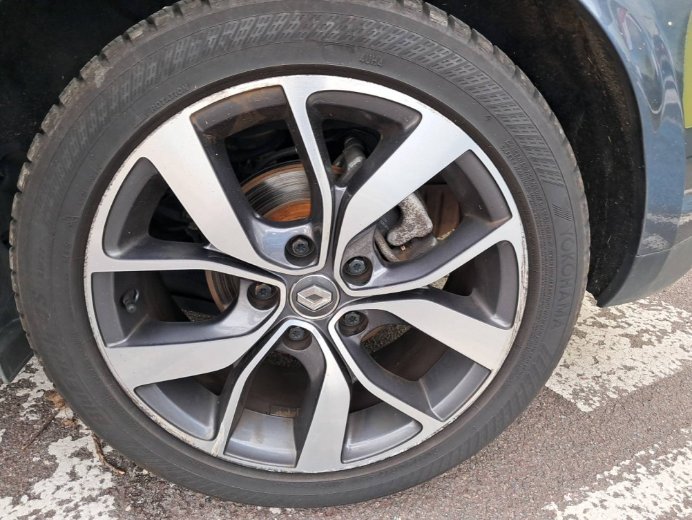 Acheter Renault Megane 4 Mégane IV Berline TCe 130 Energy Intens 5p occasion dans les concessions du Groupe Faurie