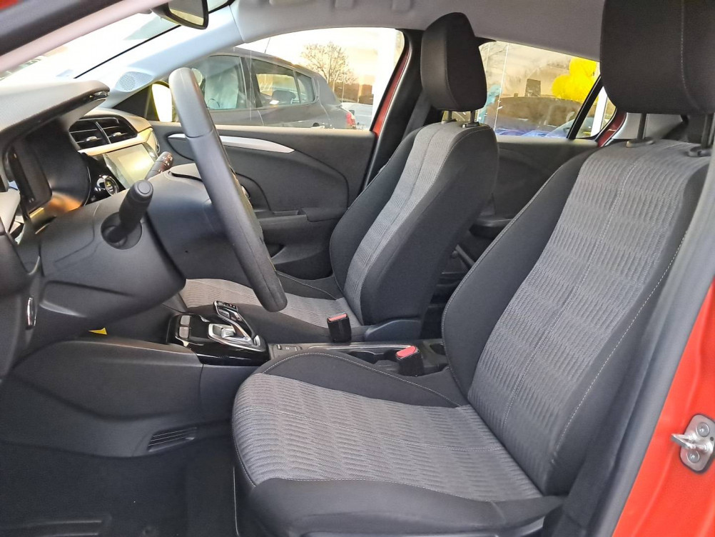 Acheter Opel Corsa E Corsa Electrique 136 ch & Batterie 50 kWh Edition 5p occasion dans les concessions du Groupe Faurie