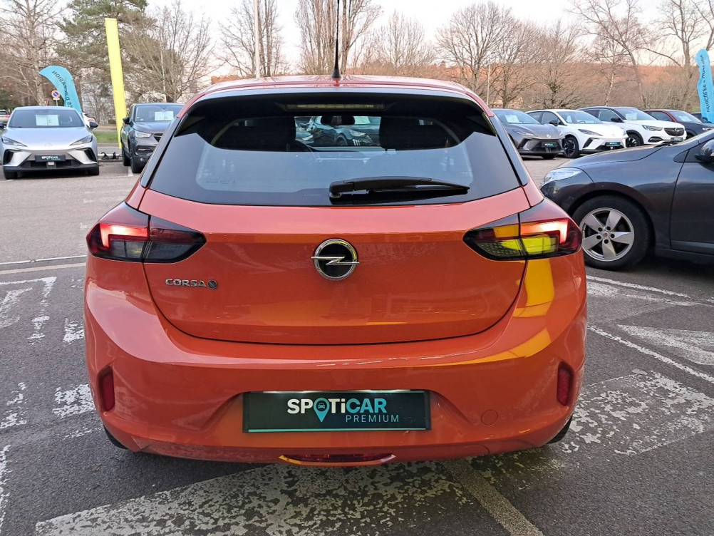 Acheter Opel Corsa E Corsa Electrique 136 ch & Batterie 50 kWh Edition 5p occasion dans les concessions du Groupe Faurie