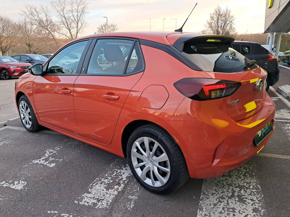 Acheter Opel Corsa E Corsa Electrique 136 ch & Batterie 50 kWh Edition 5p occasion dans les concessions du Groupe Faurie