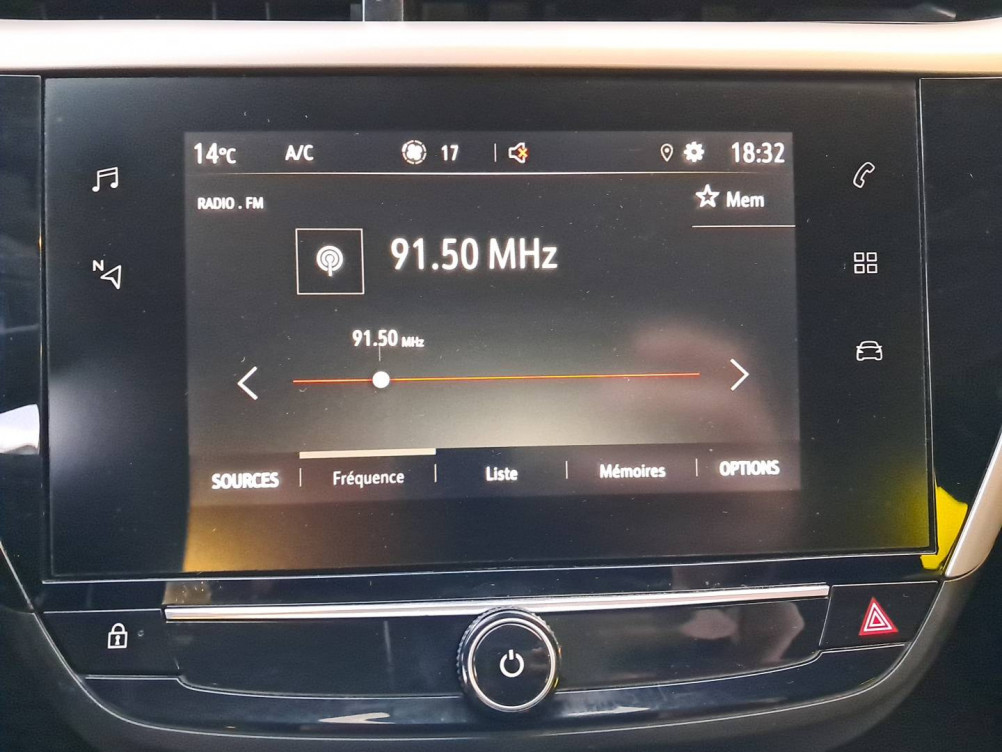 Acheter Opel Corsa E Corsa Electrique 136 ch & Batterie 50 kWh Edition 5p occasion dans les concessions du Groupe Faurie