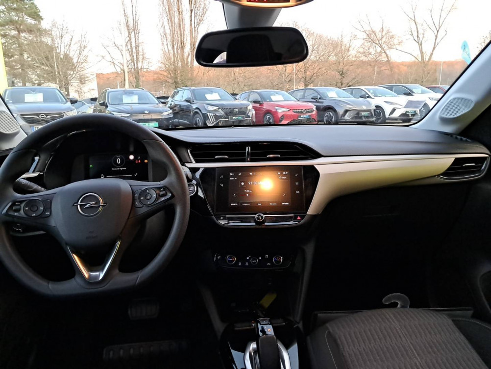 Acheter Opel Corsa E Corsa Electrique 136 ch & Batterie 50 kWh Edition 5p occasion dans les concessions du Groupe Faurie