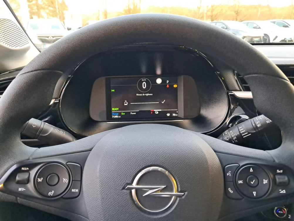 Acheter Opel Corsa E Corsa Electrique 136 ch & Batterie 50 kWh Edition 5p occasion dans les concessions du Groupe Faurie