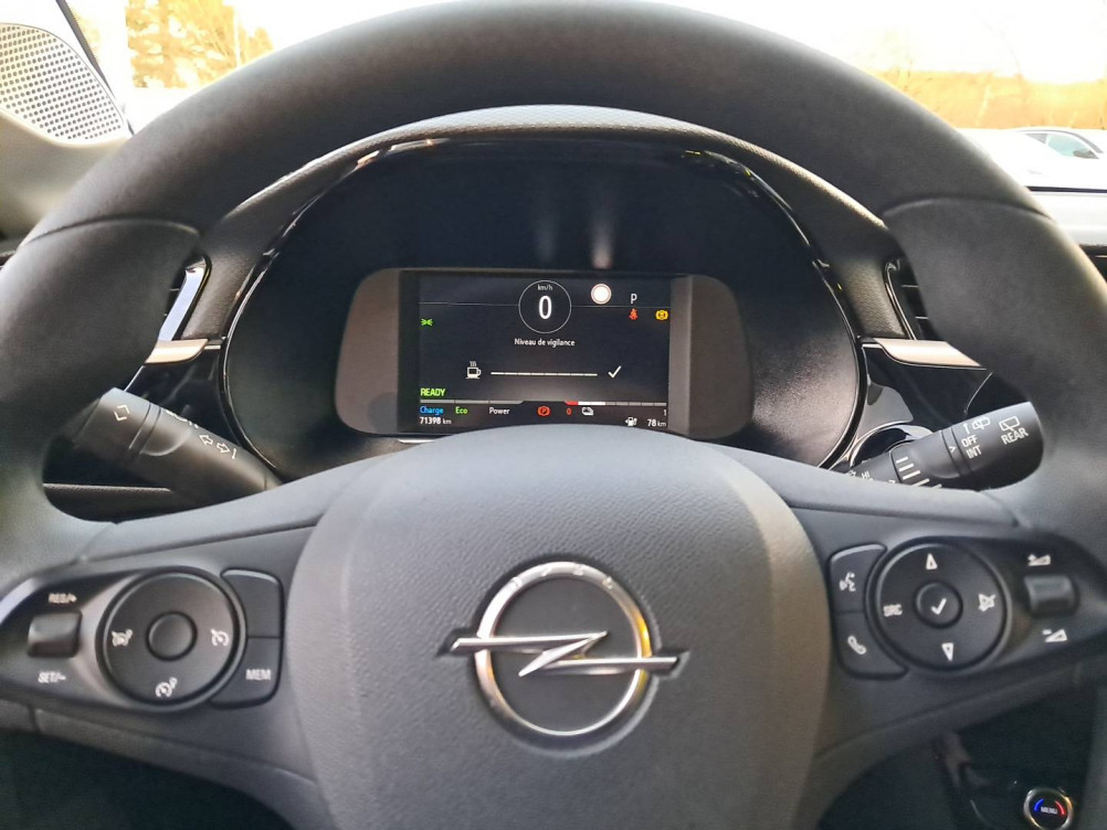 Acheter Opel Corsa E Corsa Electrique 136 ch & Batterie 50 kWh Edition 5p occasion dans les concessions du Groupe Faurie
