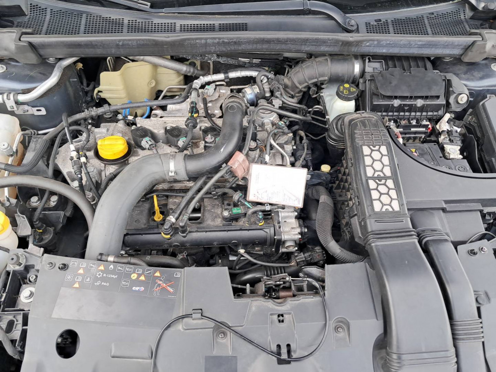 Acheter Renault Megane 4 Mégane IV Berline TCe 130 Energy Intens 5p occasion dans les concessions du Groupe Faurie