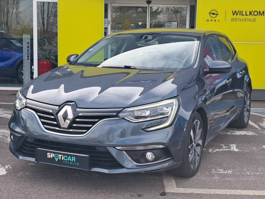 Acheter Renault Megane 4 Mégane IV Berline TCe 130 Energy Intens 5p occasion dans les concessions du Groupe Faurie