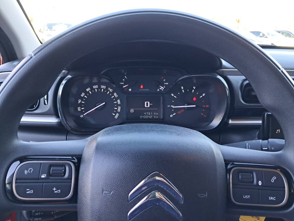 Acheter Citroën C3 Business C3 PureTech 82 S&S BVM5 Feel Business 5p occasion dans les concessions du Groupe Faurie