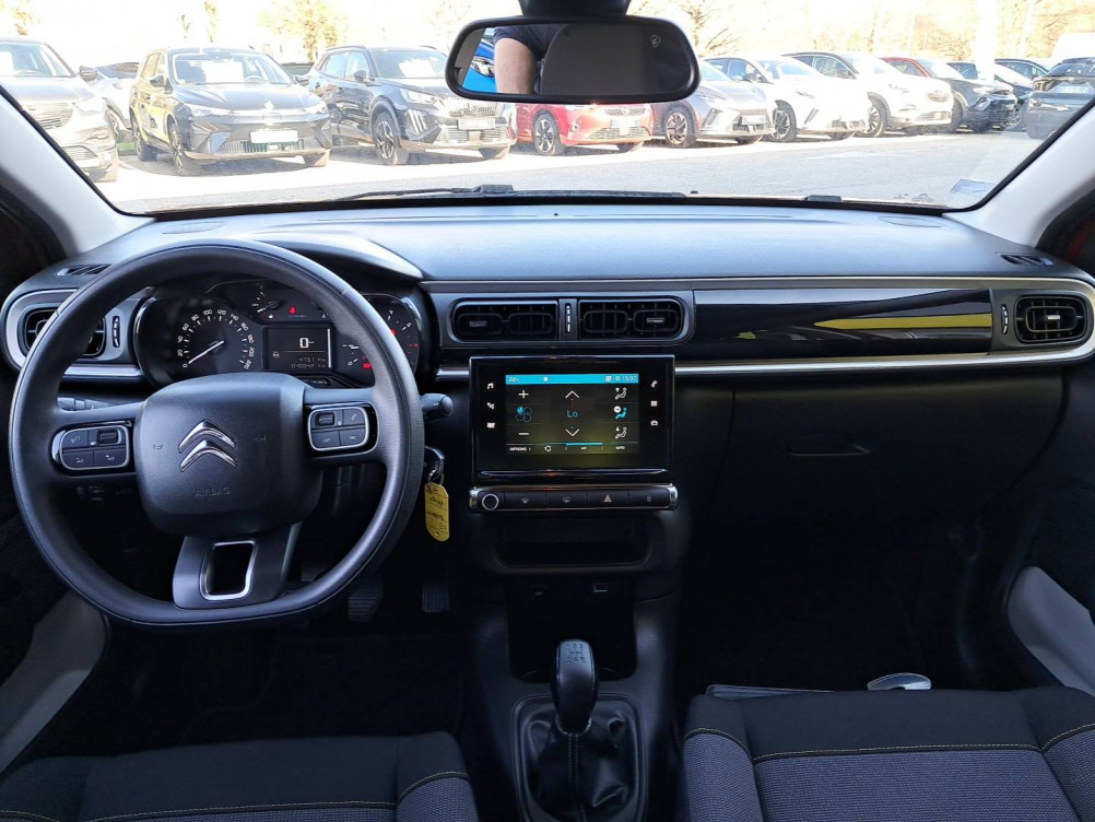Acheter Citroën C3 Business C3 PureTech 82 S&S BVM5 Feel Business 5p occasion dans les concessions du Groupe Faurie