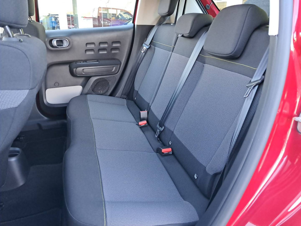 Acheter Citroën C3 Business C3 PureTech 82 S&S BVM5 Feel Business 5p occasion dans les concessions du Groupe Faurie