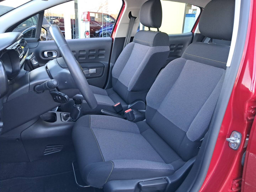 Acheter Citroën C3 Business C3 PureTech 82 S&S BVM5 Feel Business 5p occasion dans les concessions du Groupe Faurie